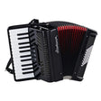 Startone MKII 48 Zwart Piano Accordeon