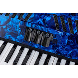 Startone MKII 48 Blauw Piano Accordeon