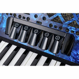 Startone MKII 72 blauw Piano Accordeon