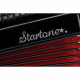 Startone MKII 96 Zwart Piano Accordeon