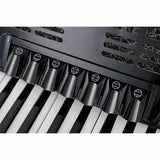 Startone MKII 96 Zwart Piano Accordeon