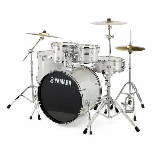 Yamaha Rydeen Standaard Silver Glitter akoestisch drumstel