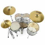 Yamaha Rydeen Standaard Silver Glitter akoestisch drumstel