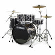 Yamaha Rydeen Studio Black Glitter akoestisch drumstel