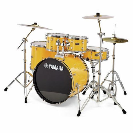 Yamaha Rydeen Studio Mellow Yellow akoestisch drumstel