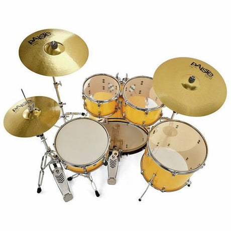 Yamaha Rydeen Studio Mellow Yellow akoestisch drumstel