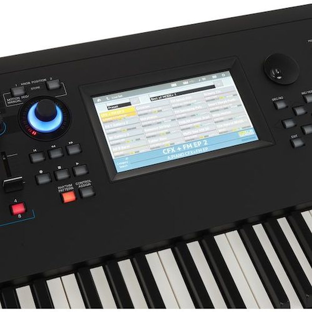 Yamaha MODX6+