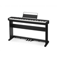 Casio digitale piano CDP-S160 BK CDP-S160 BK met CS-470P BK vaste standaard