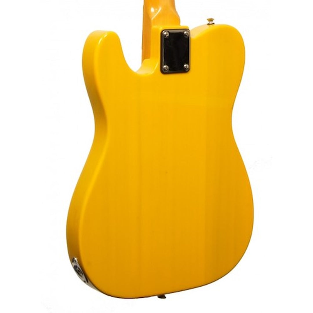 Phoenix EG-492MF-BS Butterscotch Telecaster elektrische gitaar