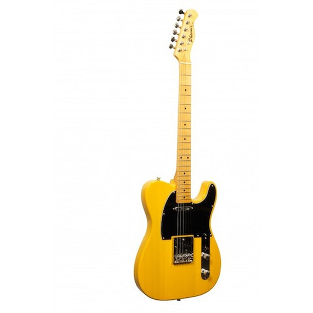 Phoenix EG-492MF-BS Butterscotch Telecaster elektrische gitaar