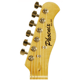 Phoenix EG-492MF-BS Butterscotch Telecaster elektrische gitaar