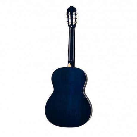 Gomez 001 blauw sunburst klassieke akoestische gitaar