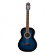 Gomez 001 blauw sunburst klassieke akoestische gitaar