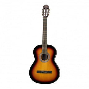 Gomez 001 vintage sunburst klassieke akoestische gitaar