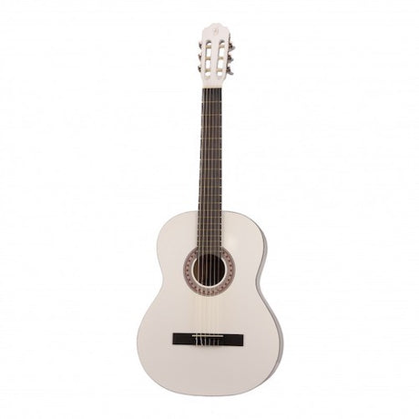 Gomez 001 wit klassieke akoestische gitaar - Gomez - VDS instrumenten
