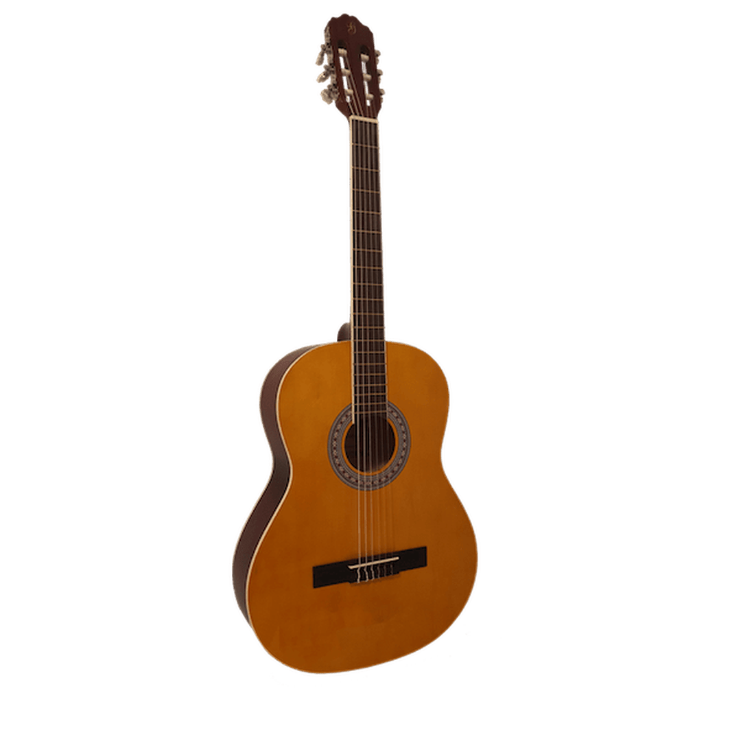 Gomez 001S naturel klassieke akoestische gitaar