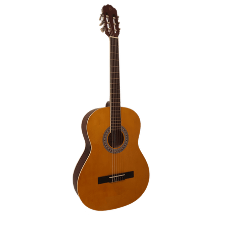 Gomez 001S naturel klassieke akoestische gitaar - Gomez - VDS instrumenten