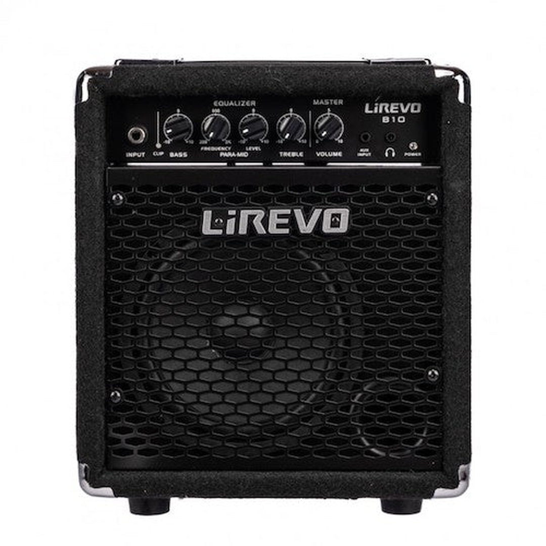 LIREVO B10 basversterker 10W 8ohm 6.5 inch