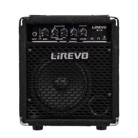 LIREVO B10 basversterker  10W 8ohm 6.5 inch - Lirevo - VDS instrumenten