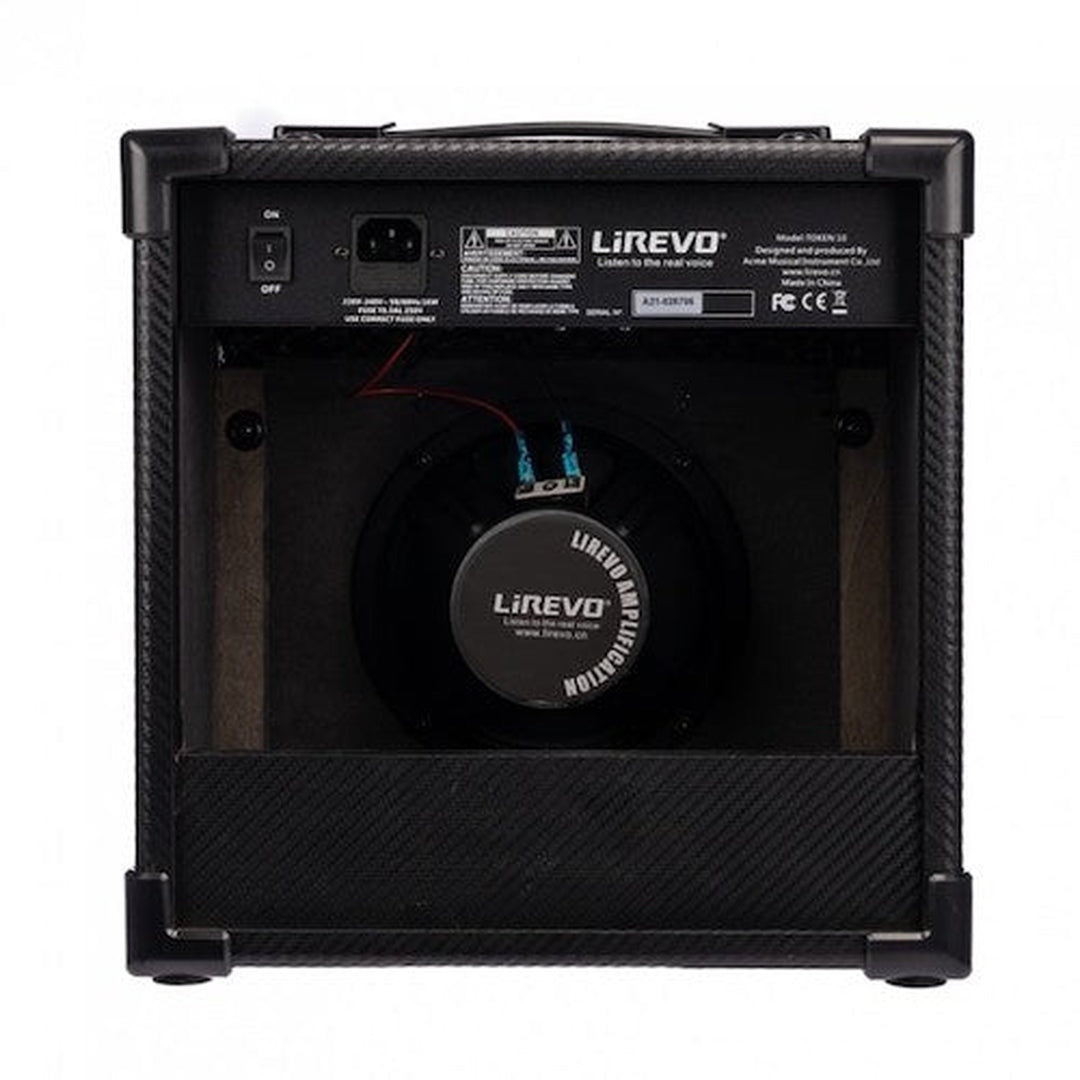 LIREVO TOKEN-10 elektrische gitaar versterker 10W 6.5 inch