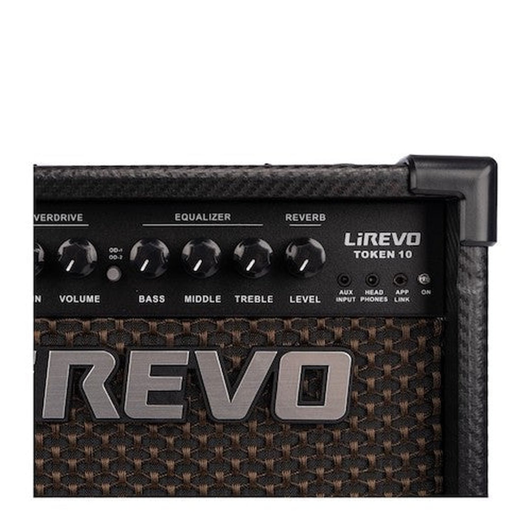 LIREVO TOKEN-10 elektrische gitaar versterker 10W 6.5 inch