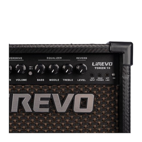 LIREVO TOKEN-10 elektrische gitaar versterker 10W 6.5 inch - Lirevo - VDS instrumenten