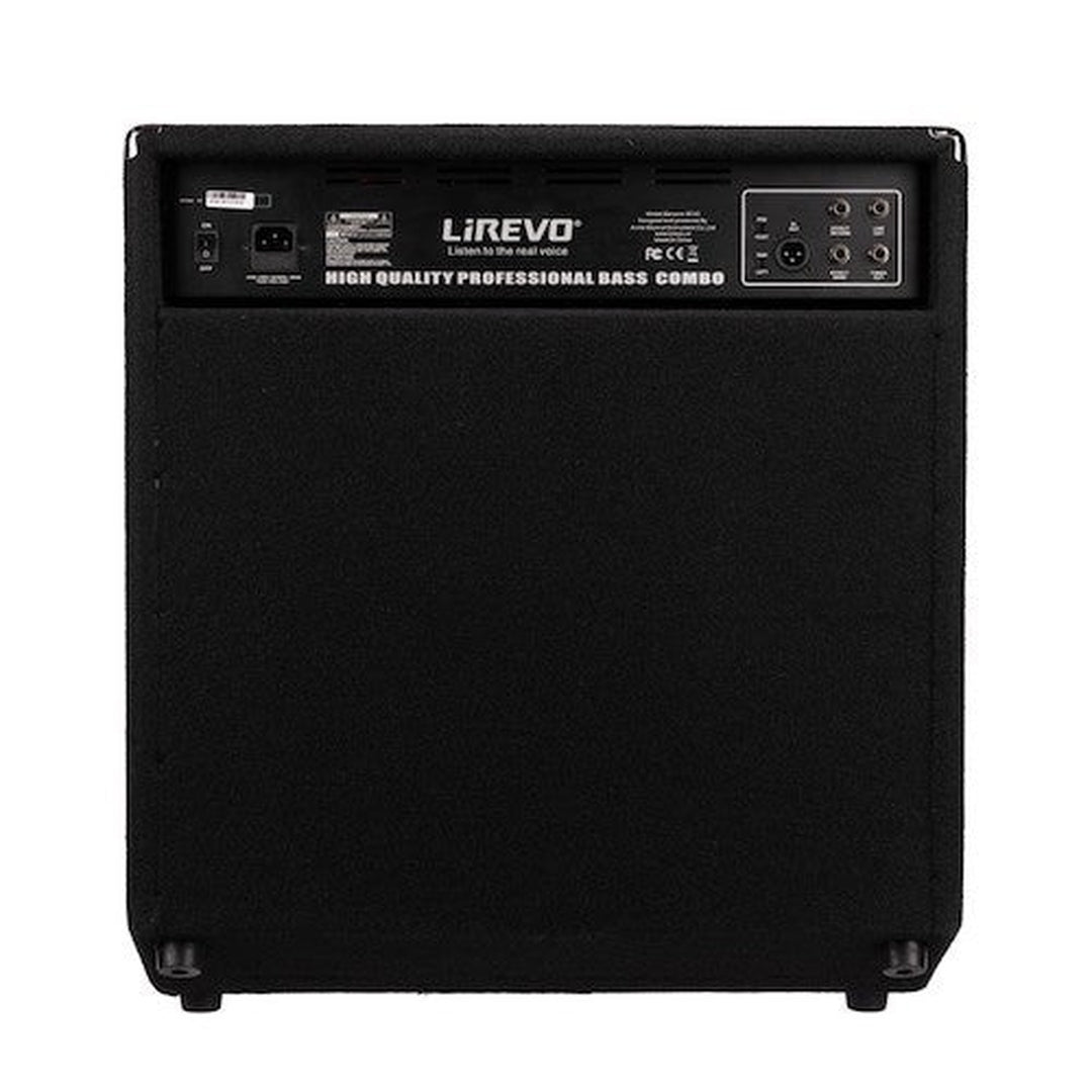 LIREVO B150 basversterker 150W 8ohm 15 inch + 2 inch