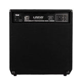 LIREVO B150 basversterker 150W 8ohm 15 inch + 2 inch