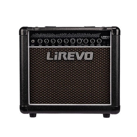 LIREVO FULLSTAR-15 elektrische gitaar versterker 15W 8 inch - Lirevo - VDS instrumenten