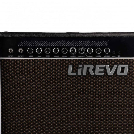 LIREVO FULLSTAR-160 elektrische gitaar versterker 160W 2x 12 inch - Lirevo - VDS instrumenten