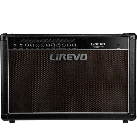 LIREVO FULLSTAR-160 elektrische gitaar versterker 160W 2x 12 inch - Lirevo - VDS instrumenten