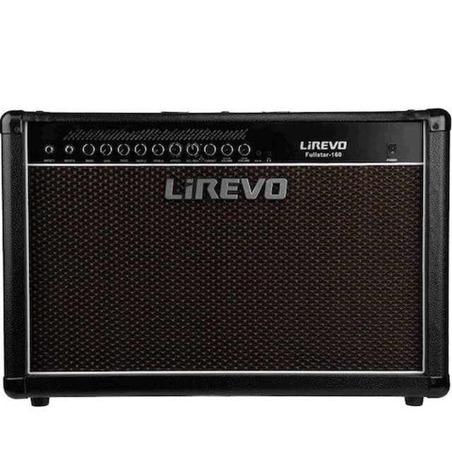 LIREVO FULLSTAR-160 elektrische gitaar versterker 160W 2x 12 inch