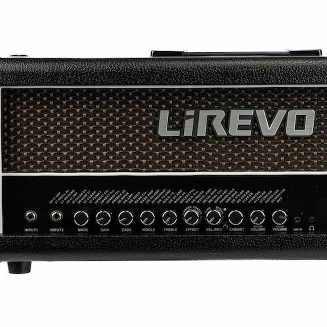 LIREVO FULLSTAR-HD160 top head versterker 160W