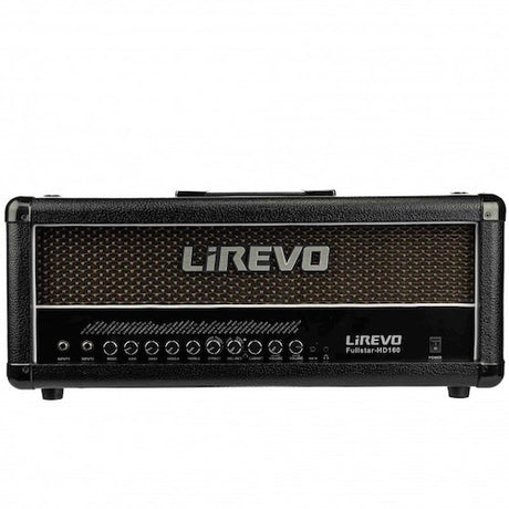 LIREVO FULLSTAR-HD160 top head versterker 160W - Lirevo - VDS instrumenten