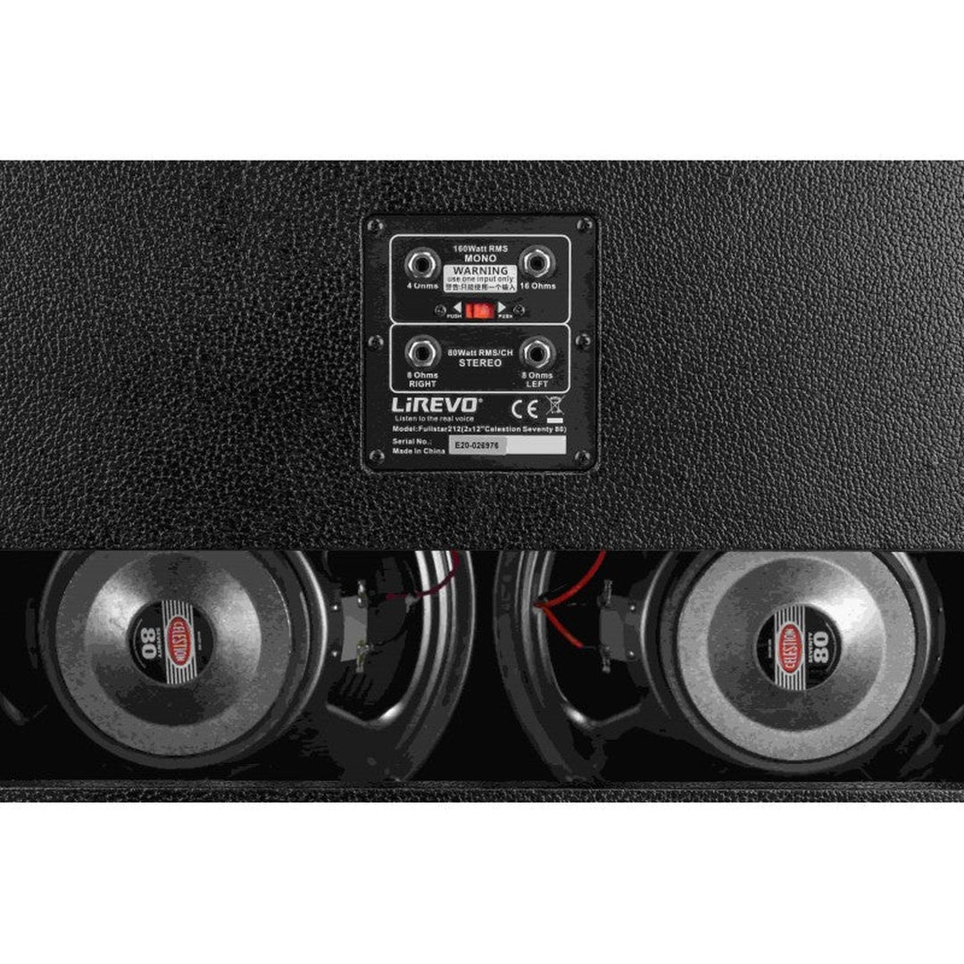 LIREVO FULLSTAR-212 160 watt cabinet