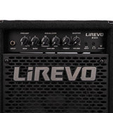 LIREVO B20 basversterker 20W 8ohm 8 inch