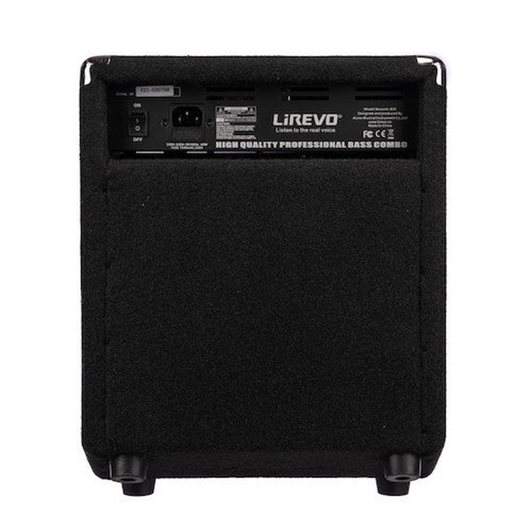 LIREVO B20 basversterker 20W 8ohm 8 inch