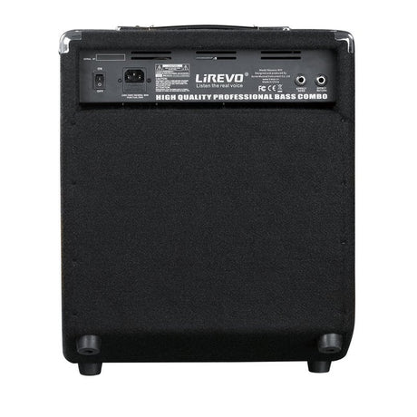 LIREVO B40 basversterker 40W 8ohm 10 inch