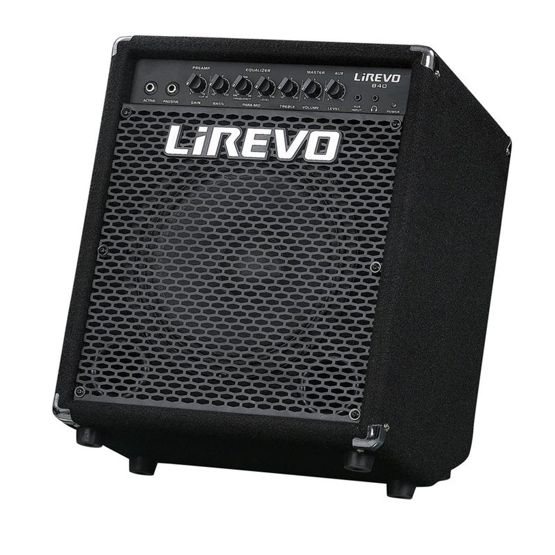 LIREVO B40 basversterker 40W 8ohm 10 inch