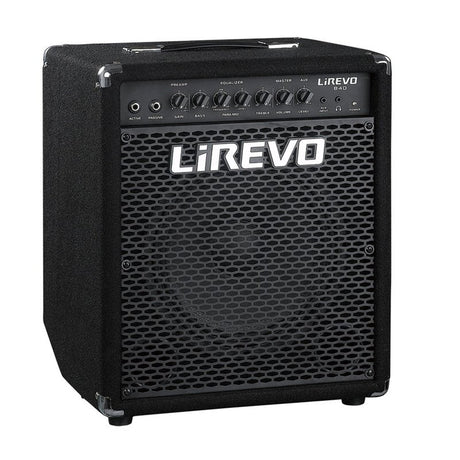 LIREVO B40 basversterker 40W 8ohm 10 inch - Lirevo - VDS instrumenten