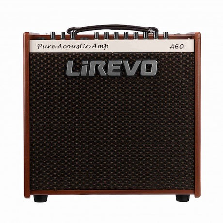 LIREVO A60 akoestische gitaarversterker - Lirevo - VDS instrumenten