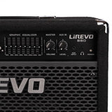 LIREVO B80 basversterker 80W 8ohm 12 inch