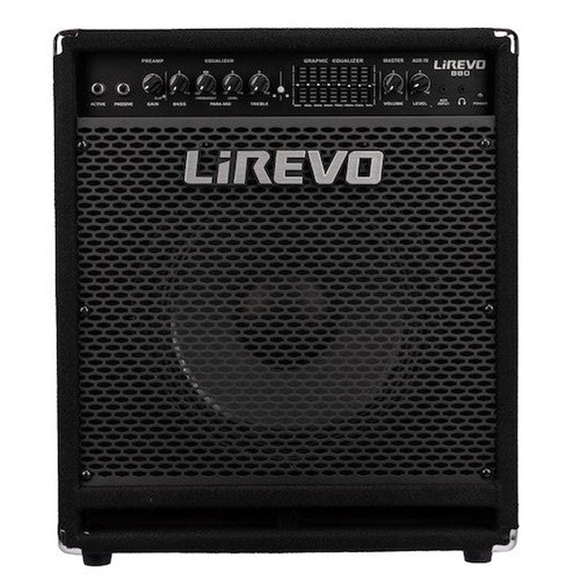 LIREVO B80 basversterker 80W 8ohm 12 inch