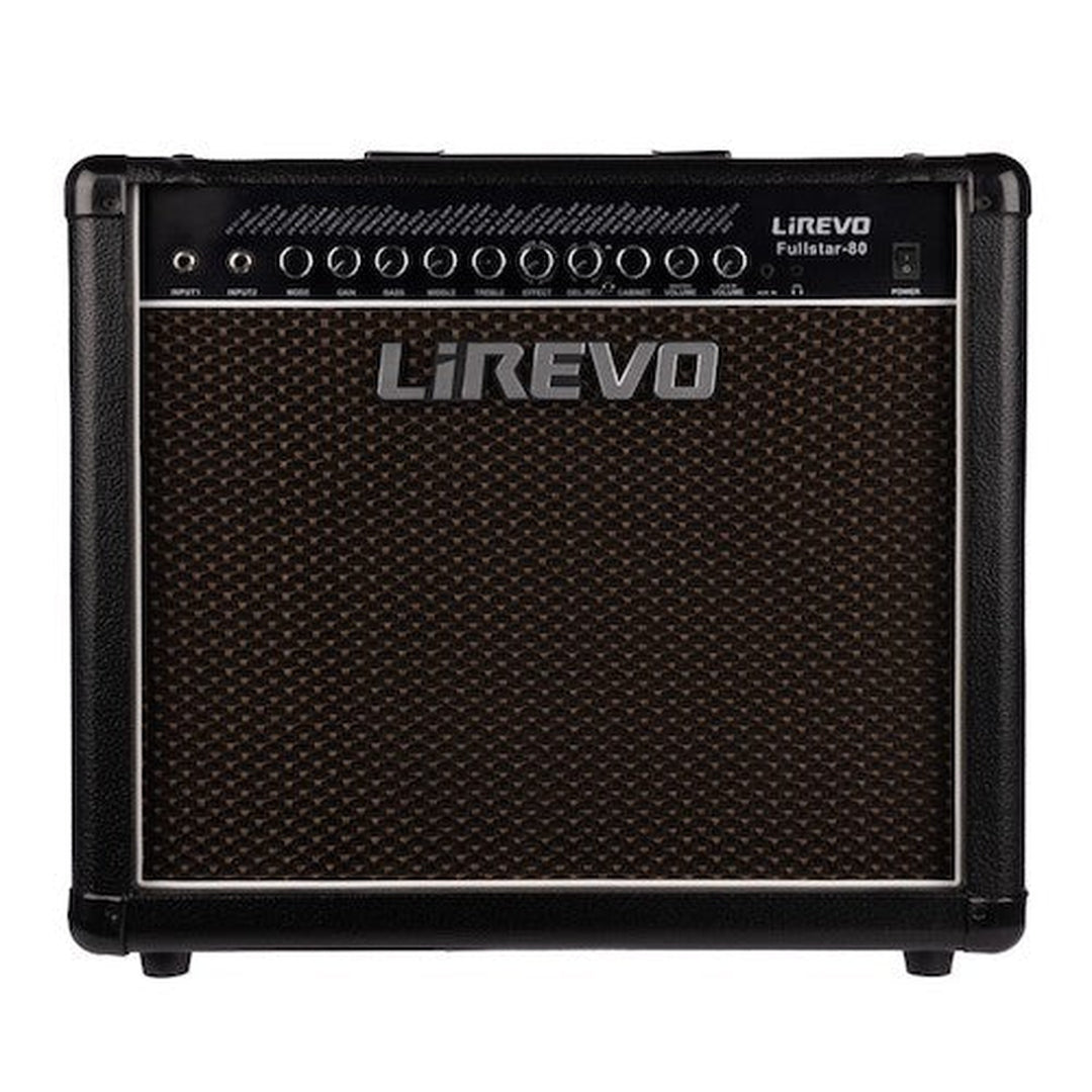 LIREVO FULLSTAR-80 elektrische gitaar versterker 80W 12 inch