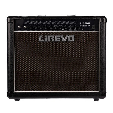 LIREVO FULLSTAR-80 elektrische gitaar versterker 80W 12 inch - Lirevo - VDS instrumenten