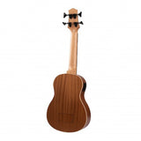 Makawao Ukulele UKB-30 semi akoestisch Bass met EQ