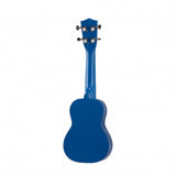 Makawao Ukulele UK-10 blauw sopraan