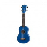 Makawao Ukulele UK-10 blauw sopraan