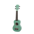 Makawao Ukulele UK-10 groen sopraan