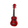 Makawao Ukelele UK-10 rood sopraan